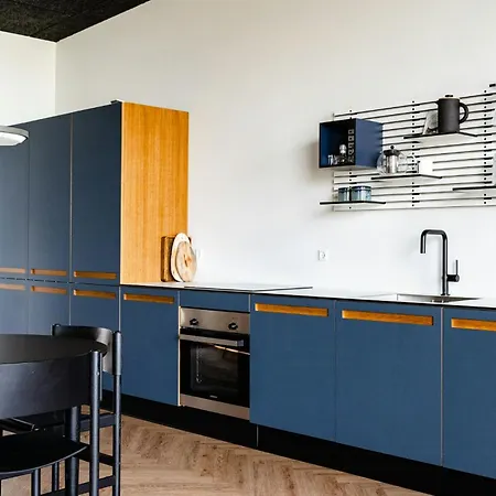 Starry Sky And Unique Nature On Helnaes