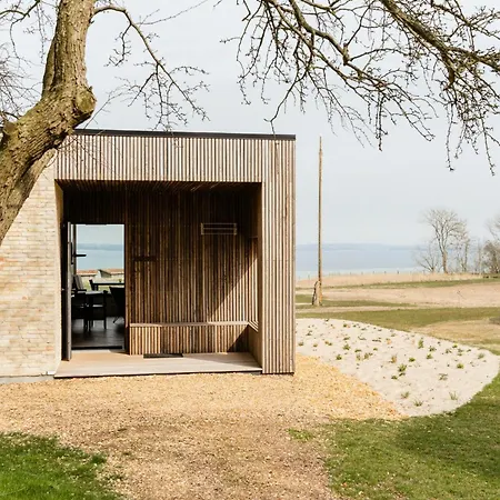 Vakantiehuis Starry Sky And Unique Nature On Helnaes *