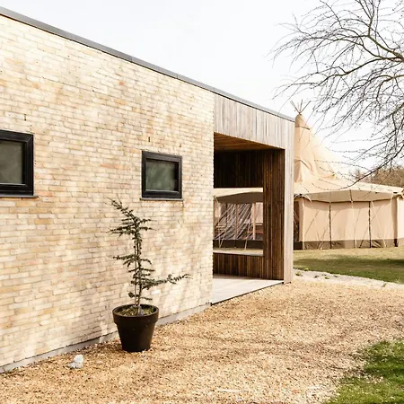 Vakantiehuis Starry Sky And Unique Nature On Helnaes *