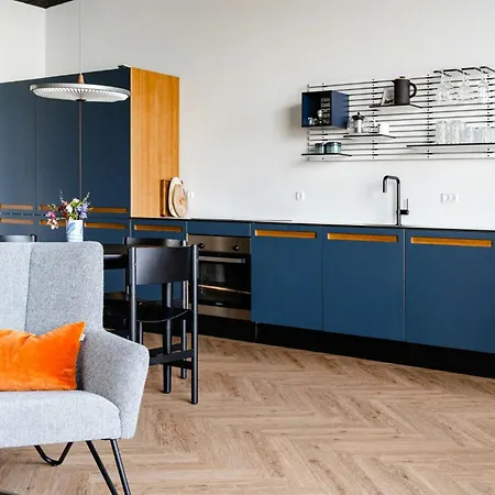 Starry Sky And Unique Nature On Helnaes Vakantiehuis Ebberup