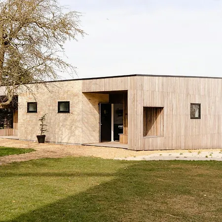 Vakantiehuis Starry Sky And Unique Nature On Helnaes