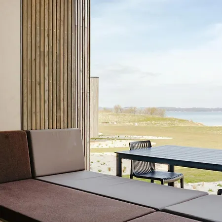 Vakantiehuis Starry Sky And Unique Nature On Helnaes